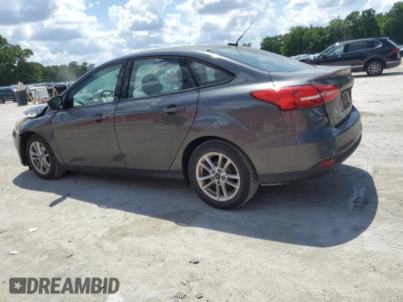 2017 Ford Focus SE with VIN 1FADP3F28HL262470, listed as a Copart auction lot 54908135 with 140,995 mi miles and Clean Title. Bid and sale history available at carsss.com. Image 2.