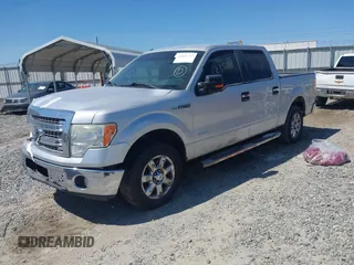 2013 Ford F-150 XL с VIN 1FTFW1CT6DFB79927, выставлен на аукционе IAAI как лот 42061723 с пробегом 235 681 миль миль и . История ставок и продаж доступна на DreamBid. Изображение 2.