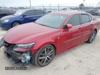 2017 Lexus GS 450h z VIN JTHBS1BL3HA002300, wystawiony jako IAAI lot #41896385 z przebiegiem 63 863 mil mil oraz . Historia ofert i sprzedaży dostępna na DreamBid. Obrazek 22.
