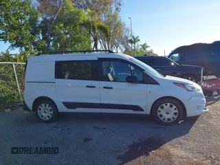 2020 Ford Transit Connect XLT with VIN NM0LS7F20L1476477, listed as a IAAI auction lot 41210937 with 41,598 mi miles and . Bid and sale history available at DreamBid. Image 13.