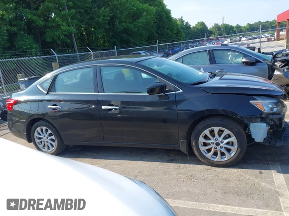 2017 Nissan Sentra SV with VIN 3N1AB7AP9HY281187, listed as a IAAI auction lot 42446942 with 168,048 mi miles and . Bid and sale history available at DreamBid. Image 13.