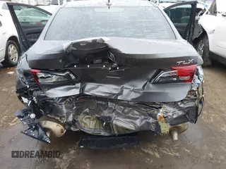 2017 Acura TLX w/Technology Pkg with VIN 19UUB1F56HA005179, listed as a IAAI auction lot 41200140 with 66,771 mi miles. Bid and sale history available at carsss.com. Image 6.