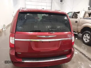 2015 Chrysler Town & Country Touring with VIN 2C4RC1BG2FR595107, listed as a IAAI auction lot 42008257 with 149,527 mi miles and . Bid and sale history available at DreamBid. Image 16.