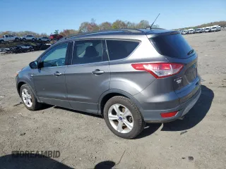 2014 Ford Escape SE с VIN 1FMCU9GXXEUD83823, выставлен на аукционе Copart как лот 54969925 с пробегом 182 555 миль миль и Чистый • Clean title. История ставок и продаж доступна на DreamBid. Изображение 2.