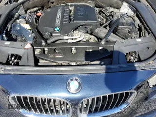 2014 BMW 5 Series 535i Gran Turismo xDrive с VIN WBA5M4C51ED183415, выставлен на аукционе Copart как лот 42436685 с пробегом Не указан миль и Чистый • Clean title. История ставок и продаж доступна на DreamBid. Изображение 11.