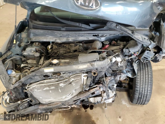 2011 Kia Soul + with VIN KNDJT2A22B7254519, listed as a Copart auction lot 50943605 with 60,010 mi miles and Salvage Title. Bid and sale history available at carsss.com. Image 11.