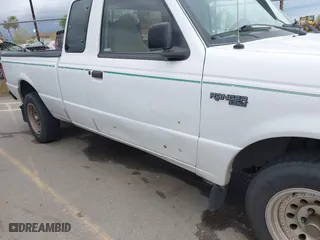 1997 Ford Ranger Splash with VIN 1FTCR14U2VPB53919, listed as a IAAI auction lot 41938679 with 255,738 mi miles. Bid and sale history available at carsss.com. Image 6.