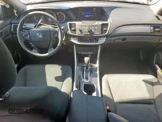 2015 Honda Accord LX with VIN 1HGCR2F38FA098943, listed as a Copart auction lot 54150105 with 167,030 mi miles and Salvage Title. Bid and sale history available at DreamBid. Image 8.