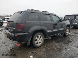 2008 Jeep Grand Cherokee Laredo with VIN 1J8HR48N68C162377, listed as a Copart auction lot 44982015 with 158,770 mi miles and Salvage Title. Bid and sale history available at carsss.com. Image 3.