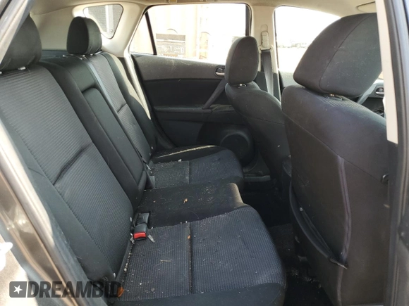 2013 Mazda 3 i Touring with VIN JM1BL1L74D1735434, listed as a Copart auction lot 60664325 with 458,686 mi miles and Salvage title. Bid and sale history available at DreamBid. Image 10.