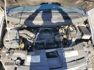 2007 Chrysler Town & Country LWB Touring with VIN 2A4GP54L97R145611, listed as a Copart auction lot 89151215 with 230,541 mi miles and Salvage Title. Bid and sale history available at carsss.com. Image 13.