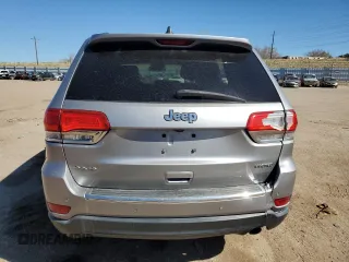 2016 Jeep Grand Cherokee Limited z VIN 1C4RJFBG8GC399508, wystawiony jako Copart lot #50914545 z przebiegiem Nie podano mil oraz Szkoda całkowita • Salvage title. Historia ofert i sprzedaży dostępna na DreamBid. Obrazek 6.