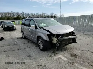 2014 Chrysler Town & Country Touring L z VIN 2C4RC1CG3ER200123, wystawiony jako Copart lot #52604085 z przebiegiem 146 761 mil mil oraz Szkoda całkowita • Salvage title. Historia ofert i sprzedaży dostępna na DreamBid. Obrazek 11.
