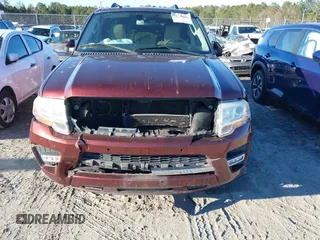 2017 Ford Expedition EL Limited with VIN 1FMJK1KT8HEA62915, listed as a IAAI auction lot 41720064 with 67,744 mi miles. Bid and sale history available at carsss.com. Image 12.