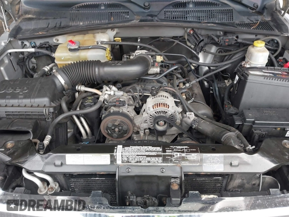 2005 Jeep Liberty Limited with VIN 1J4GL58K95W705631, listed as a IAAI auction lot 41868241 with 108,034 mi miles and . Bid and sale history available at DreamBid. Image 10.