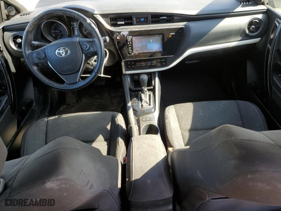 2018 Toyota Corolla iM with VIN JTNKARJE4JJ573334, listed as a Copart auction lot 47566315 with 78,228 mi miles and Salvage Title. Bid and sale history available at carsss.com. Image 8.