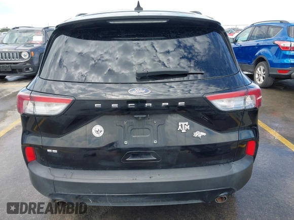 2021 Ford Escape SE with VIN 1FMCU0G62MUA12575, listed as a IAAI auction lot 42293939 with 96,359 mi miles and . Bid and sale history available at DreamBid. Image 17.