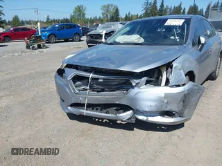2015 Subaru Legacy 2.5i Premium with VIN 4S3BNAC62F3063446, listed as a IAAI auction lot 41946307 with 60,318 mi miles. Bid and sale history available at carsss.com. Image 6.