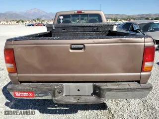 1995 Ford Ranger Splash with VIN 1FTCR10A6SPA57427, listed as a Copart auction lot 69731613 with 222,655 mi miles and Salvage Title. Bid and sale history available at carsss.com. Image 6.