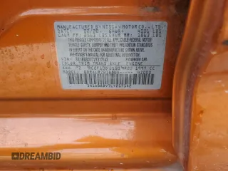 2020 Nissan Sentra SR with VIN 3N1AB8DV7LY217142, listed as a Copart auction lot 50241005 with 105,559 mi miles and Salvage Title. Bid and sale history available at DreamBid. Image 14.