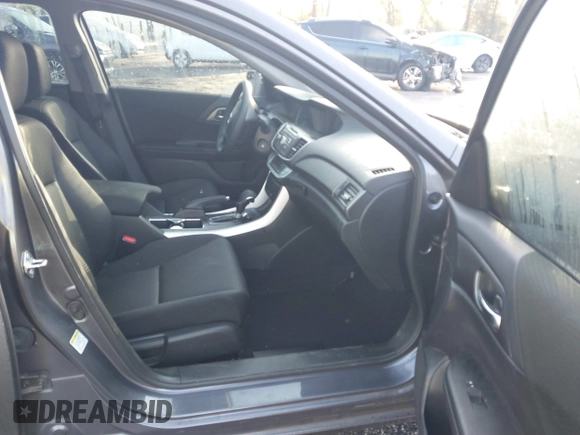 2014 Honda Accord LX with VIN 1HGCR2F36EA278713, listed as a IAAI auction lot 42017720 with 219,661 mi miles and . Bid and sale history available at carsss.com. Image 5.