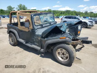 1994 Jeep Wrangler с VIN 1J4FY29S4RP467813, выставлен на аукционе Copart как лот 62484855 с пробегом 213 872 миль миль и Чистый • Clean title. История ставок и продаж доступна на DreamBid. Изображение 4.