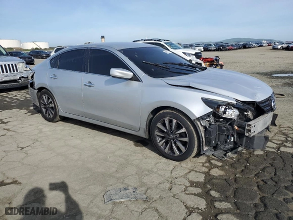 2017 Nissan Altima 2.5 SV with VIN 1N4AL3AP5HC115458, listed as a Copart auction lot 49671975 with 109,103 mi miles and Salvage Title. Bid and sale history available at carsss.com. Image 4.