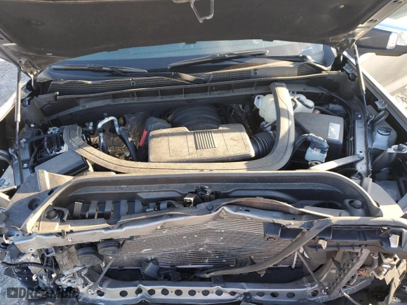 2020 GMC Sierra 1500 SLT with VIN 3GTU9DED0LG135313, listed as a Copart auction lot 81136554 with 71,702 mi miles and Salvage Title. Bid and sale history available at carsss.com. Image 11.