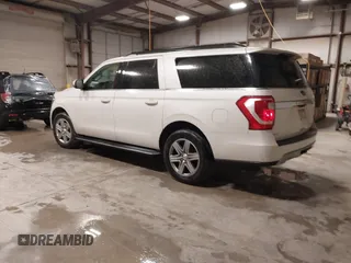 2018 Ford Expedition Max XLT with VIN 1FMJK1HT7JEA46234, listed as a IAAI auction lot 41572351 with 221,166 mi miles and . Bid and sale history available at DreamBid. Image 3.