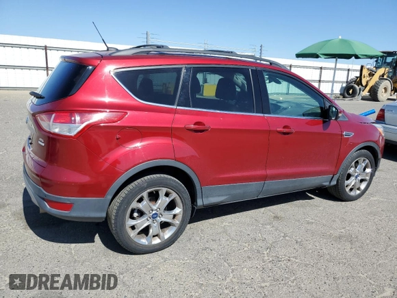 2013 Ford Escape SEL с VIN 1FMCU9HX2DUA59567, выставлен на аукционе Copart как лот 60935615 с пробегом 108 255 миль миль и Чистый • Clean title. История ставок и продаж доступна на DreamBid. Изображение 3.
