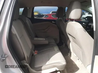 2014 Ford Escape SE with VIN 1FMCU0GX3EUB01095, listed as a Copart auction lot 51464455 with 106,731 mi miles and Salvage Title. Bid and sale history available at carsss.com. Image 10.