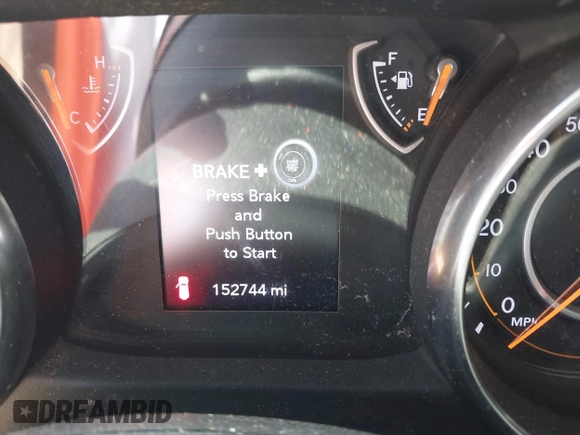 2020 Jeep Wrangler Unlimited Sport Altitude с VIN 1C4HJXDN8LW127059, выставлен на аукционе IAAI как лот 41821194 с пробегом 152 744 миль миль и . История ставок и продаж доступна на DreamBid. Изображение 7.