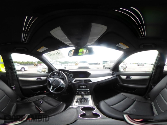 2013 Mercedes-Benz C 300 Sport with VIN WDDGF8AB8DR287316, listed as a IAAI auction lot 42645992 with 156,974 mi miles and . Bid and sale history available at DreamBid. Image 20.