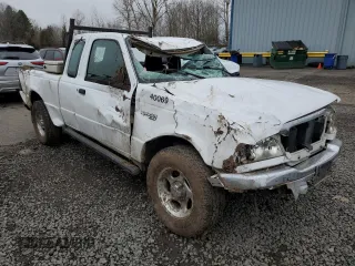 2005 Ford Ranger XLT with VIN 1FTZR45E25PA52088, listed as a Copart auction lot 46310315 with Not provided miles and Salvage title. Bid and sale history available at DreamBid. Image 4.