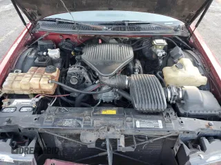 1995 Chevrolet Caprice z VIN 1G1BL52W6SR124943, wystawiony jako Copart lot #75550744 z przebiegiem Nie podano mil oraz Szkoda całkowita • Salvage title. Historia ofert i sprzedaży dostępna na DreamBid. Obrazek 11.