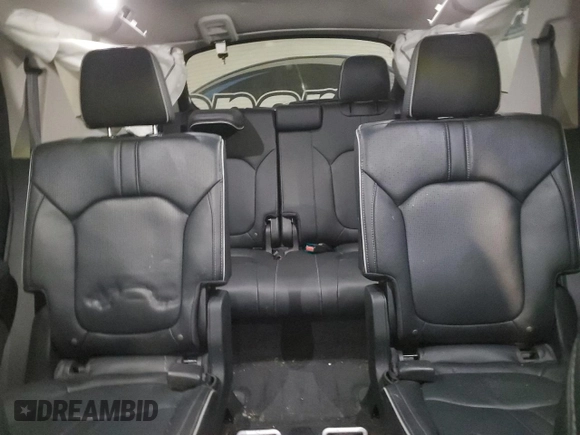 2023 Honda Pilot Elite with VIN 5FNYG1H88PB043169, listed as a Copart auction lot 87720675 with 35,361 mi miles and Clean Title. Bid and sale history available at carsss.com. Image 10.