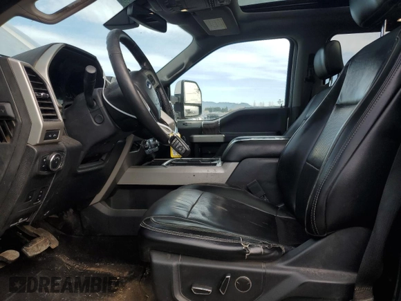 2019 Ford Super Duty F-250 SRW XL with VIN 1FT7W2BT1KEC88939, listed as a Copart auction lot 45234775 with 395,031 mi miles and Salvage Title. Bid and sale history available at carsss.com. Image 7.