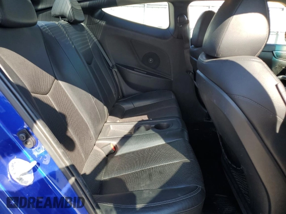 2013 Hyundai Veloster Turbo z VIN KMHTC6AE5DU178613, wystawiony jako Copart lot #58416925 z przebiegiem 173 650 mil mil oraz Szkoda całkowita • Salvage title. Historia ofert i sprzedaży dostępna na DreamBid. Obrazek 10.