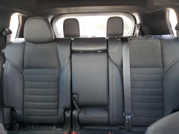 2022 Mitsubishi Outlander SE с VIN JA4J3UA84NZ065633, выставлен на аукционе Copart как лот 59822445 с пробегом 77 343 миль миль и Списание • Salvage title. История ставок и продаж доступна на DreamBid. Изображение 10.