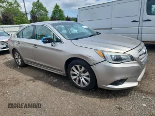2016 Subaru Legacy Premium с VIN 4S3BNAF61G3054167, выставлен на аукционе Copart как лот 63318185 с пробегом Не указан миль и Списание • Salvage title. История ставок и продаж доступна на DreamBid. Изображение 4.