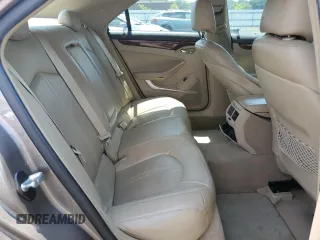 2012 Cadillac CTS Luxury with VIN 1G6DE5E54C0138040, listed as a Copart auction lot 61997305 with 140,996 mi miles and Salvage title. Bid and sale history available at DreamBid. Image 10.
