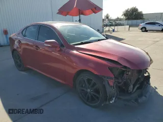 2010 Lexus IS 250 z VIN JTHBF5C26A5129025, wystawiony jako Copart lot #47774755 z przebiegiem 140 886 mil mil oraz Szkoda całkowita • Salvage title. Historia ofert i sprzedaży dostępna na DreamBid. Obrazek 4.