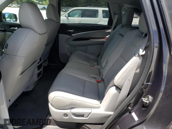 2016 Acura MDX Technology z VIN 5FRYD3H64GB007657, wystawiony jako Copart lot #56003225 z przebiegiem 54 066 mil mil oraz Szkoda całkowita • Salvage title. Historia ofert i sprzedaży dostępna na DreamBid. Obrazek 11.