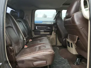 2014 Ram 2500 Longhorn с VIN 3C6UR5PL2EG210081, выставлен на аукционе Copart как лот 49729415 с пробегом 234 118 миль миль и Списание • Salvage title. История ставок и продаж доступна на DreamBid. Изображение 10.