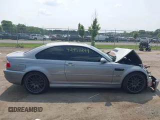 2003 BMW 3 Series M3 with VIN WBSBL93493JR22955, listed as a IAAI auction lot 42457249 with 210,792 mi miles and . Bid and sale history available at DreamBid. Image 14.