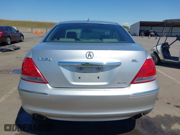 2005 Acura RL with VIN JH4KB16545C016170, listed as a IAAI auction lot 42164148 with 267,166 mi miles and . Bid and sale history available at DreamBid. Image 16.