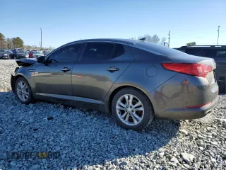 2012 Kia Optima EX z VIN 5XXGN4A77CG031915, wystawiony jako Copart lot #88993055 z przebiegiem 163 289 mil mil oraz Szkoda całkowita • Salvage title. Historia ofert i sprzedaży dostępna na DreamBid. Obrazek 2.