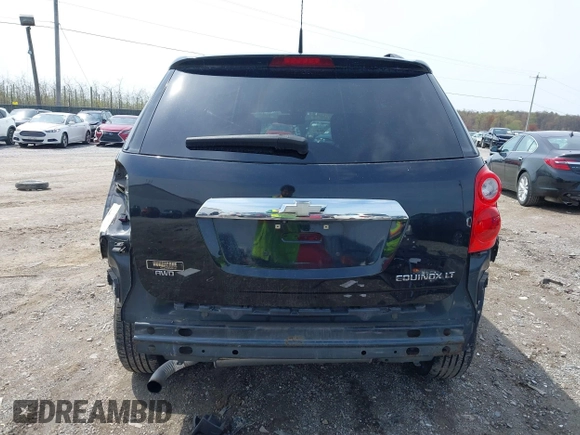 2011 Chevrolet Equinox 1LT with VIN 2CNFLEEC6B6376192, listed as a IAAI auction lot 42027971 with 147,391 mi miles and . Bid and sale history available at DreamBid. Image 17.