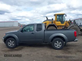 2008 Nissan Frontier SE with VIN 1N6AD06W98C418679, listed as a IAAI auction lot 41998487 with 146,079 mi miles and . Bid and sale history available at DreamBid. Image 14.