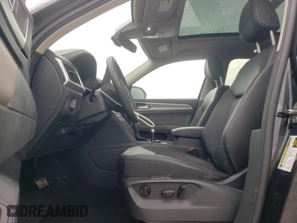 2023 Volkswagen Atlas SEL с VIN 1V2BR2CA2PC553643, выставлен на аукционе Copart как лот 86554434 с пробегом 16 257 миль миль и На запчасти • Non repairable. История ставок и продаж доступна на DreamBid. Изображение 7.